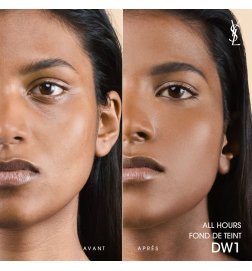 All Hours Foundation - Leuchtendes mattes Make-up 24h* Hohe Deckkraft